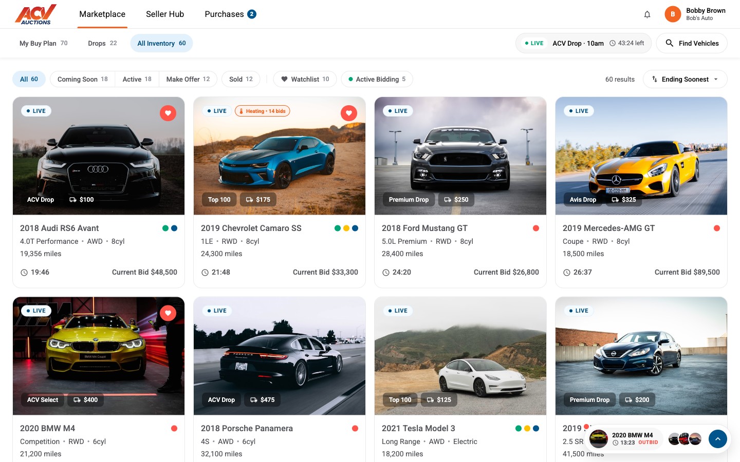 The simplified marketplace concept